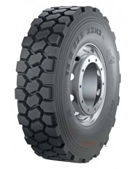 Michelin XZH2 R (универсальная) 13.00 R22.5 154/150G